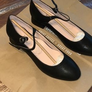 Taryn Rose - black Fannie - sz 10.5